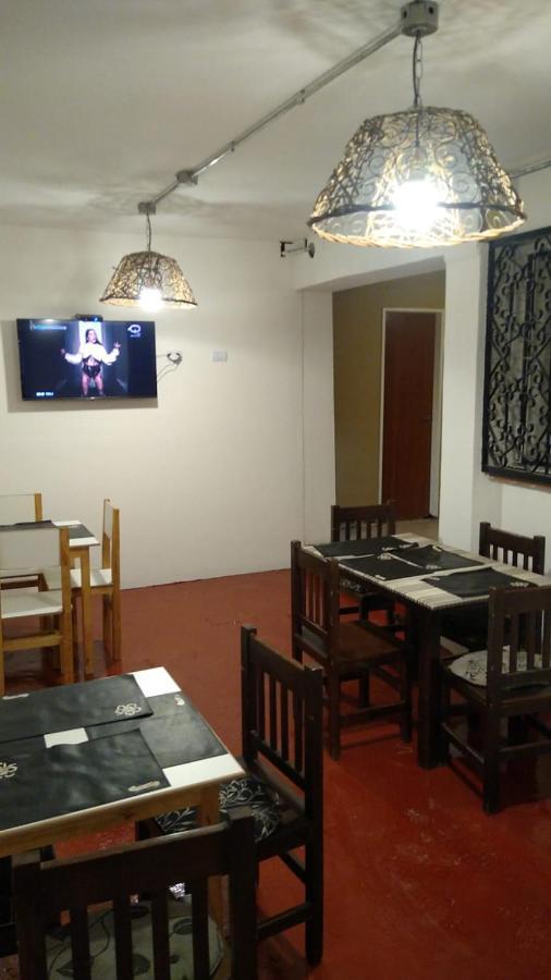 Hotel Cuesta Del Viento II San Juan Ngoại thất bức ảnh