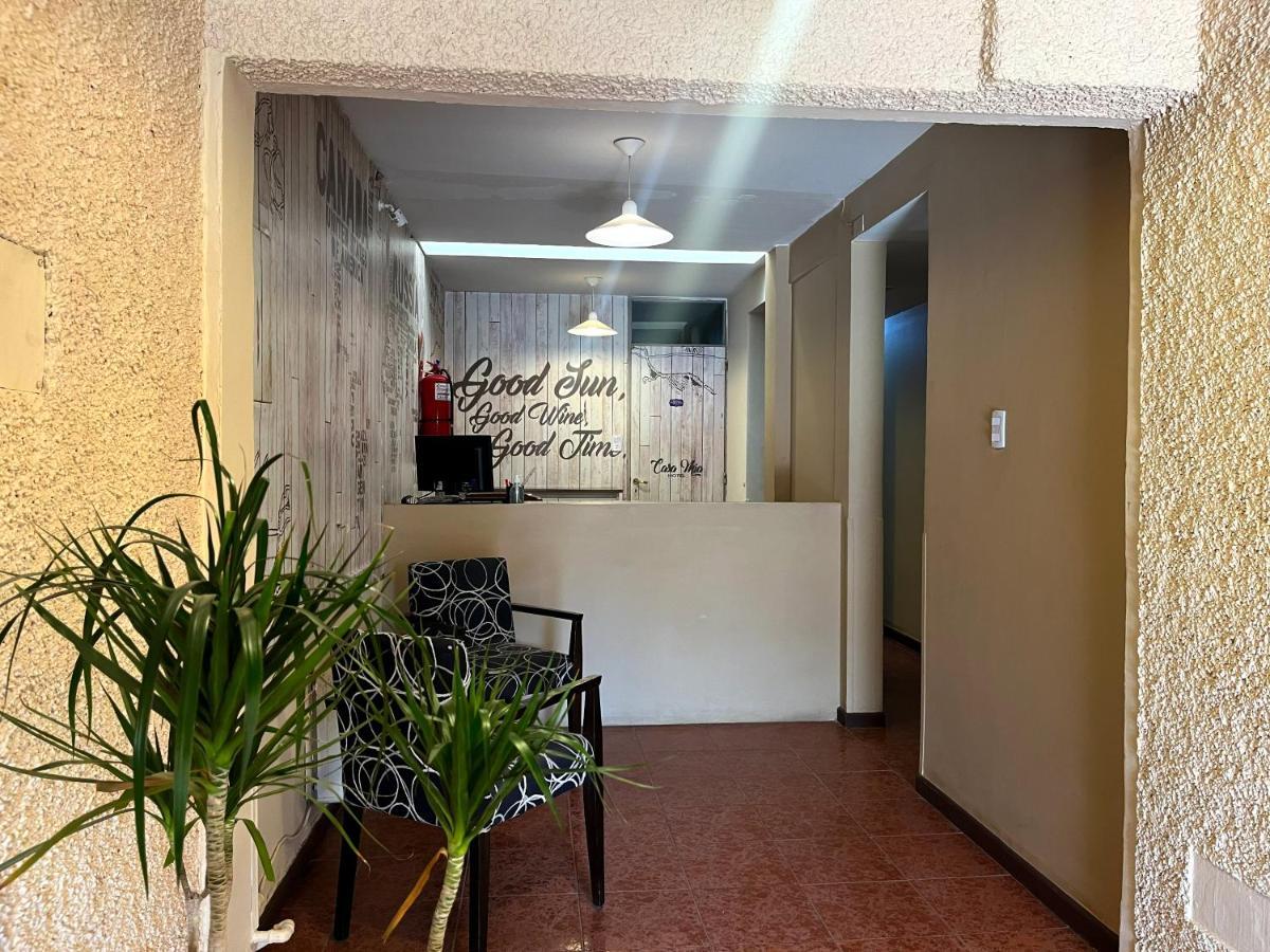 Hotel Cuesta Del Viento II San Juan Ngoại thất bức ảnh